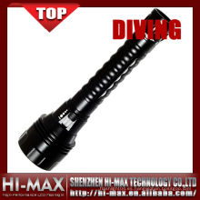 Hi-Max linterna de buceo LED CREE XM-L T6 OP REFLECTOR 110006